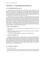 Nâng cao năng lực sản xuất cho sản phẩm đầu đánh gôn tại công ty Vision International 