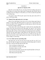 Công nghệ mạng riêng ảo VPN: Các giao thức đường hầm và bảo mật - Chương 5