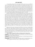 Kế toán bán hàng và xác định kết quả kinh doanh tại Công ty cổ phần Thương mại Thường Tín