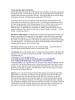 Trung tâm ngoại ngữ tại thành phố