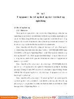  Giải pháp hạn chế rủi ro trong phương thức tín dụng chứng từ tại Ngân hàng TMCP Á Châu.