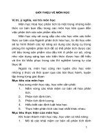 Hóa học phân tích