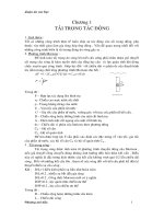 Luận án Cảng và Công Trình Thềm Lục Địa 02