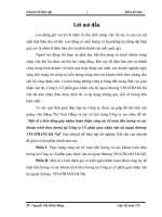 Một số ý kiến đóng góp nhằm hoàn thiện công tác kế toán tiền lương và các khoản trích theo lương tại Công ty Cổ phần giao nhận vận tải ngoại thương VINATRANS Hà Nội