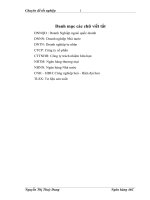 Thực trạng hoạt động cho vay DNNQD