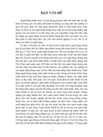 Tài liệu tham khảo tài chính ngân hàng Bản chất của ngân hàng thương mại và vai trò của hệ thống ngân hàng thương mại trong nền kinh tế quốc dân