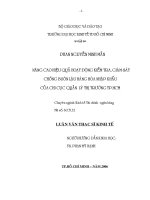 Nâng cao hiệu quả hoạt động kiểm tra, giám sát chống buôn lậu hàng hóa nhập khẩu.pdf