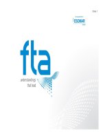 Social marketing việt nam report