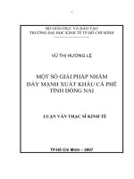 Một số giải pháp chuyển dịch cơ cấu kinh tế nhằm phát triển xuất khẩu của Việt Nam.pdf