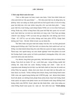 Hoàn thiện và nâng cao chất lượng thanh toán quốc tế tại NHNN & PTNT Nam Định