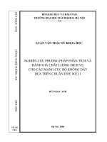 Phương pháp Phân tích Đánh giá Chất lượng Dịch vụ Mạng cục bộ.pdf