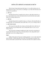 Hướng dẫn chỉnh sửa sản phẩm khi khách hàng thu sản phẩm