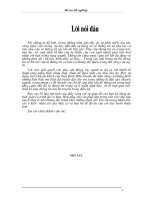 Thông tin trong cự li ngắn đảm bảo và bí mật qua việc thiết kế máy thông tin nội bộ truyền trong điện lưới