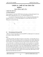 Thiết kế cầu dây văng 11