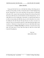 Phương pháp nghiên cứu và các kết quả phân tích thực trạng phát triển cấu trúc marketing-Mix với sản phẩm miến của công ty cp phát triển quốc tế qc