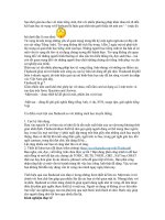 Sau thời gian lao đao với môn tiếng Anh