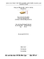 Xây dựng website giới thiệu về danh lam thắng cảnh sapa