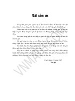 Bồi dưỡng tư duy sáng tạo cho học sinh THPT qua dạy học giải bài tập hình học