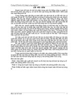 Kế toán tổng hợp tại Công ty văn phòng phẩm Cửu Long