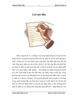 xây dựng một phần mềm về quản lý nhân sự ở công ty Vinapay