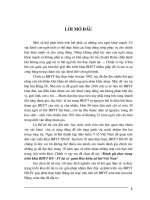 Đánh giá thực trạng triển khai BHYT HS - SV tại cơ quan BHXH Việt Nam.doc