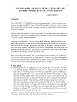 Luận văn Ung thư tuyến giáp dịch tễ học – chẩn đoán – điều trị 08