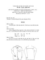 Đề thi may thiết kế thời trang 34