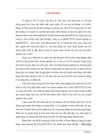 Nâng cao hiệu quả tín dụng đối với các doanh nghiệp vừa và nhỏ tại ngân hàng công thương hà tây