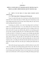 Những vấn đề pháp lý về Nhượng quyền thương mại