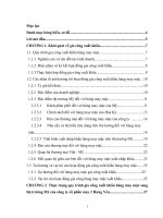 Giải pháp phát triển gia công xuất khẩu hàng may mặc sang thị trường Mỹ ở công ty cổ phần may 2 Hưng Yên