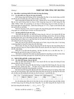 Marketing nhà hàng - khách sạn Chương VII