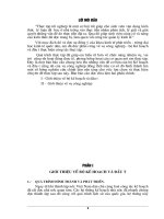 Giới thiệu về bộ kế hoạch và đầu tư