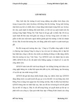 marketing- mix cho laptop của công ty QTECH