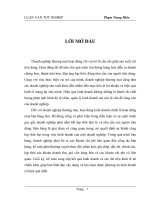 Kế toán bán hàng và xác định kết quả bán hàng tại Công ty xuất nhập khẩu tổng hợp và chuyển giao công nghệ Việt Nam