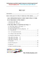 Một số giải pháp nhằm nâng cao hoạt động xuất nhập khẩu hàng thủ công mỹ nghệ.doc