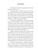 Thực trạng về kế toán tiền lương và các khoản trích theo lương tại Công ty Xây Dựng và Thương mại Thiên An