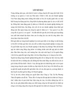 Thực tiễn về công tác đãi ngộ phi tài chính tại công ty vận tải Đa phương thức