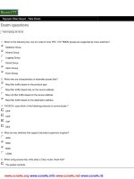 Quản trị mạng  CCNP.Sem9.Security 