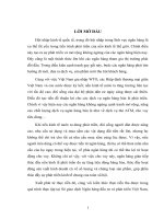 Giải pháp nâng cao khả năng cạnh tranh trong hoạt động cho vay tiêu dùng tại Sở Giao Dịch Ngân hàng đầu tư và phát triển Việt Nam