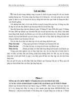 Tổ chức bộ máy và công tác kế toán tại Khách sạn Guoman Hà nội