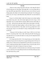 báo cáo thực tập tại chi nhánh Công ty XNK vật tư kỹ thuật REXCO tại Hà Nội