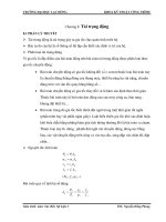 Marketing nhà hàng - khách sạn Chương II