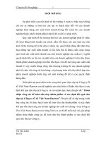 Hoàn thiện công tác kế toán tiêu thụ thành phẩm và xác định kết quả tiêu thụ tại Công ty Ô tô Việt Nam-Daewoo