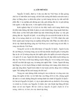 Lãnh tụ Nguyễn Ái Quốc chuẩn bị về tư tưởng, chính trị, tổ chức cho việc thành lập đảng