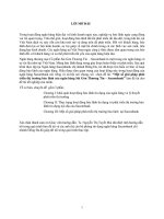 Một số giải pháp phát triển thị trường bảo lãnh của ngân hàng Sài Gòn Thương Tín – Sacombank