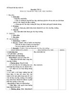 Tài liệu môn Đạo đức lớp 3 - Tuần 11