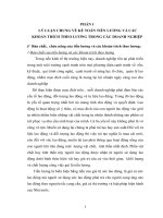 Kế toán tiền lương và các khoản trích theo lương tại Công ty TNHH Sản Xuất Dịch Vụ Thương Mại Hà Nội