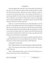 Hạch toán tiền lương và các khoản trích theo lương tại Công ty cổ phần Thăng Long