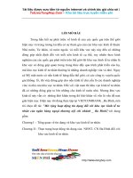 Mở rộng hoạt động tín dụng đối với khu vực kinh tế tư nhân của ngân hàng ngoại thương.doc