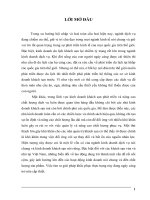 Thực trạng và giải pháp nhằm hoàn thiện cơ cấu tổ chức đối ứng với tính không ổn định về lao động của khách sạn Hồng Ngọc